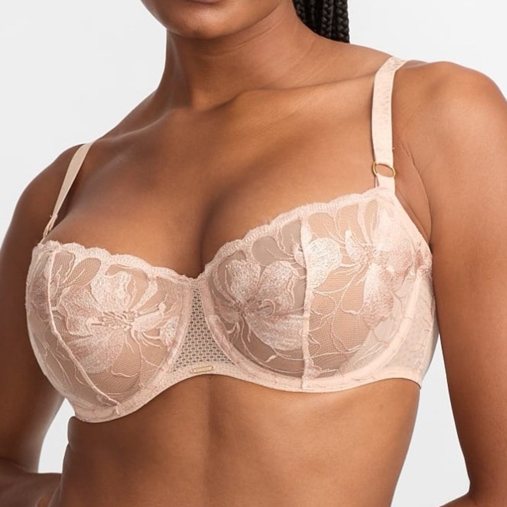 chantelle demi bra